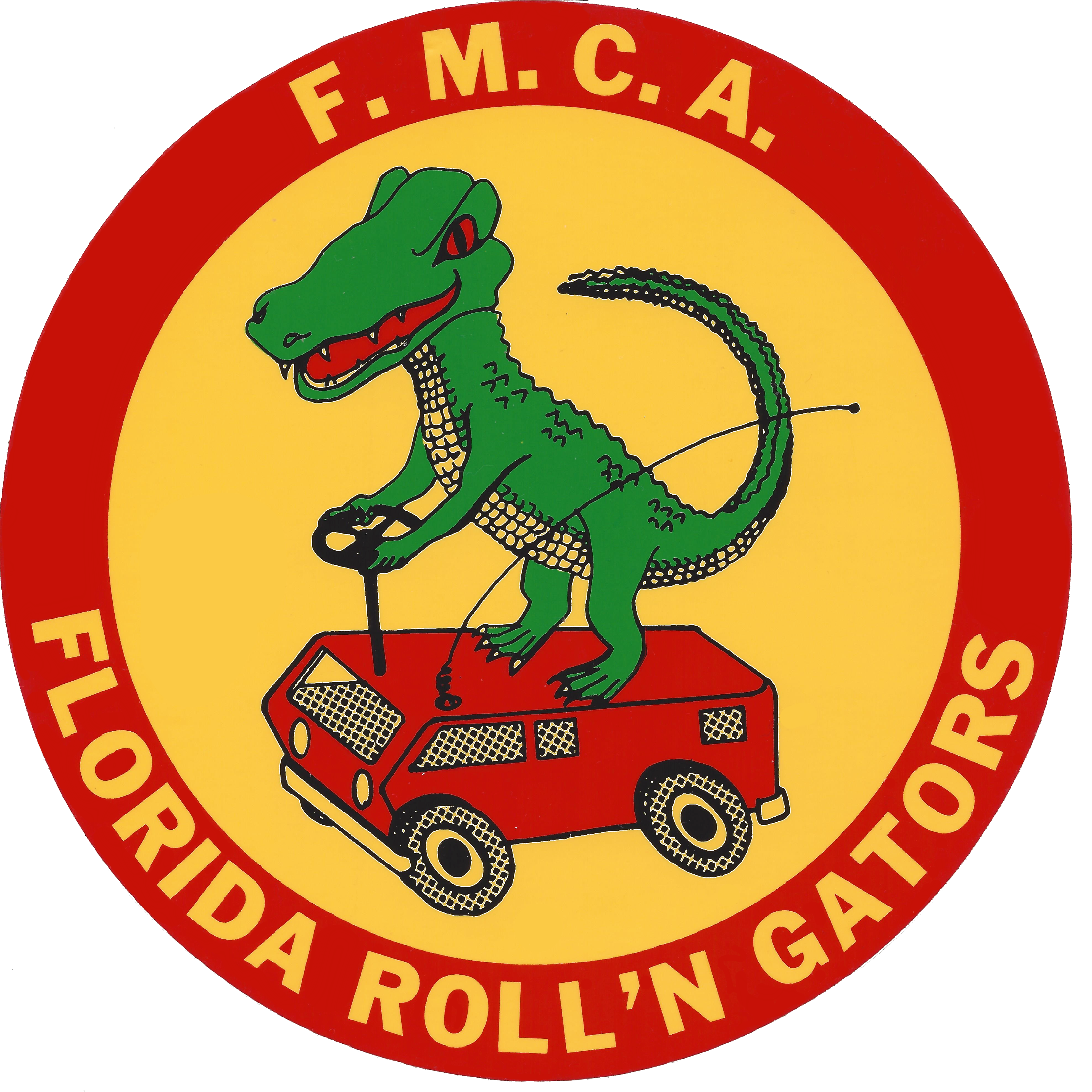 Florida Roll'n Gators