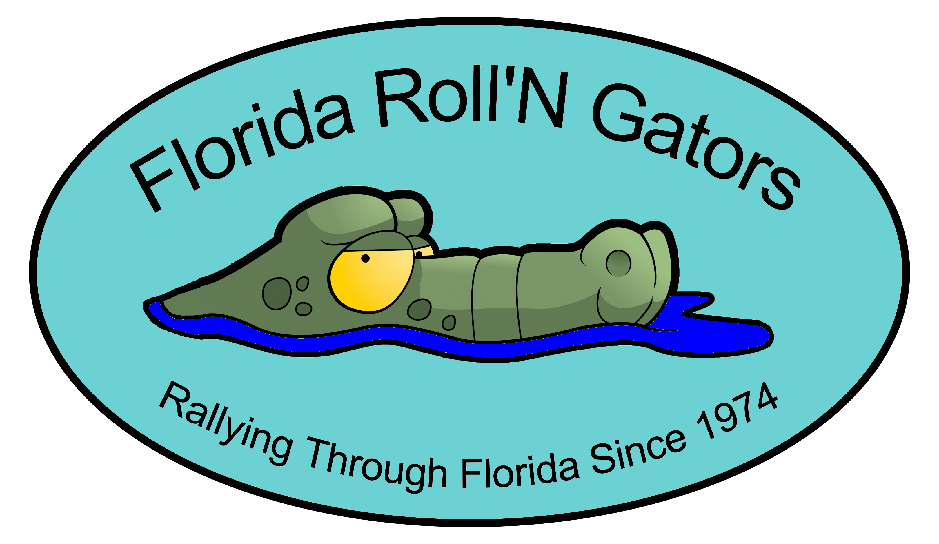 Florida Roll'n Gators